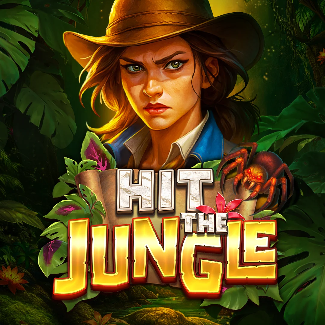 Hit The Jungle - MG138