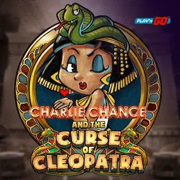 Charlie Chance and the Curse of Cleopatra - MG138