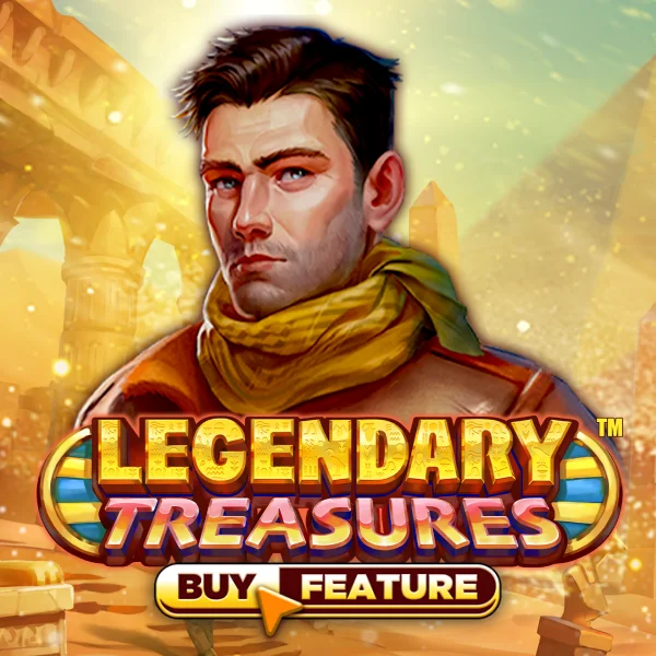 Legendary Treasures&trade; - MG138