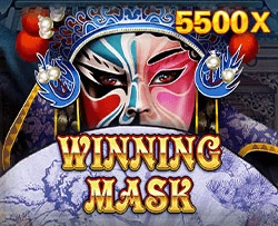 Winning Mask - MG138