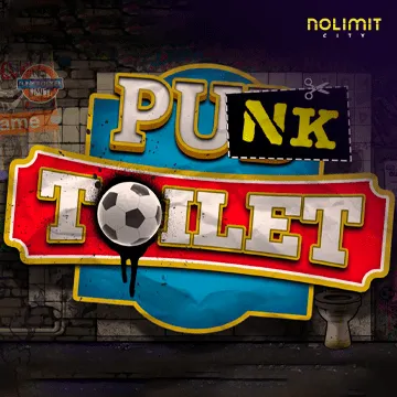 Punk Toilet - MG138