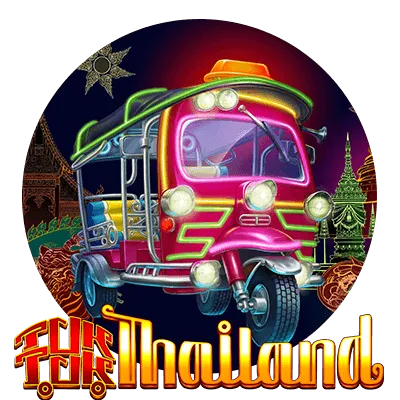 Tuk Tuk Thailand - MG138