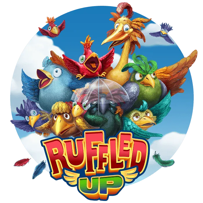 Ruffled Up - MG138