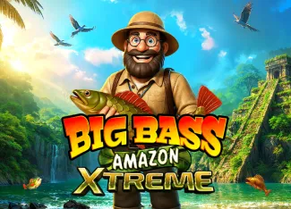 Big Bass Amazon Xtreme - MG138