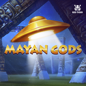 Mayan Gods - MG138
