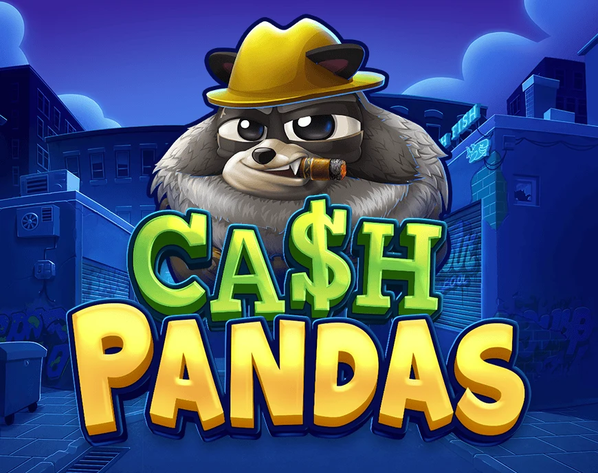 Cash Pandas - MG138