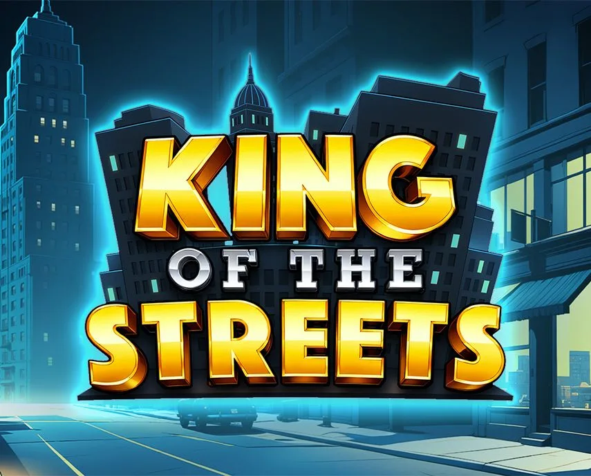 King of the Streets - MG138