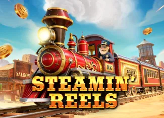 Steamin Reels - MG138