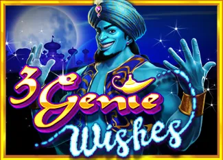 3 Genie Wishes - MG138