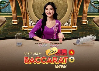Vietnamese Speed Baccarat 2 - MG138