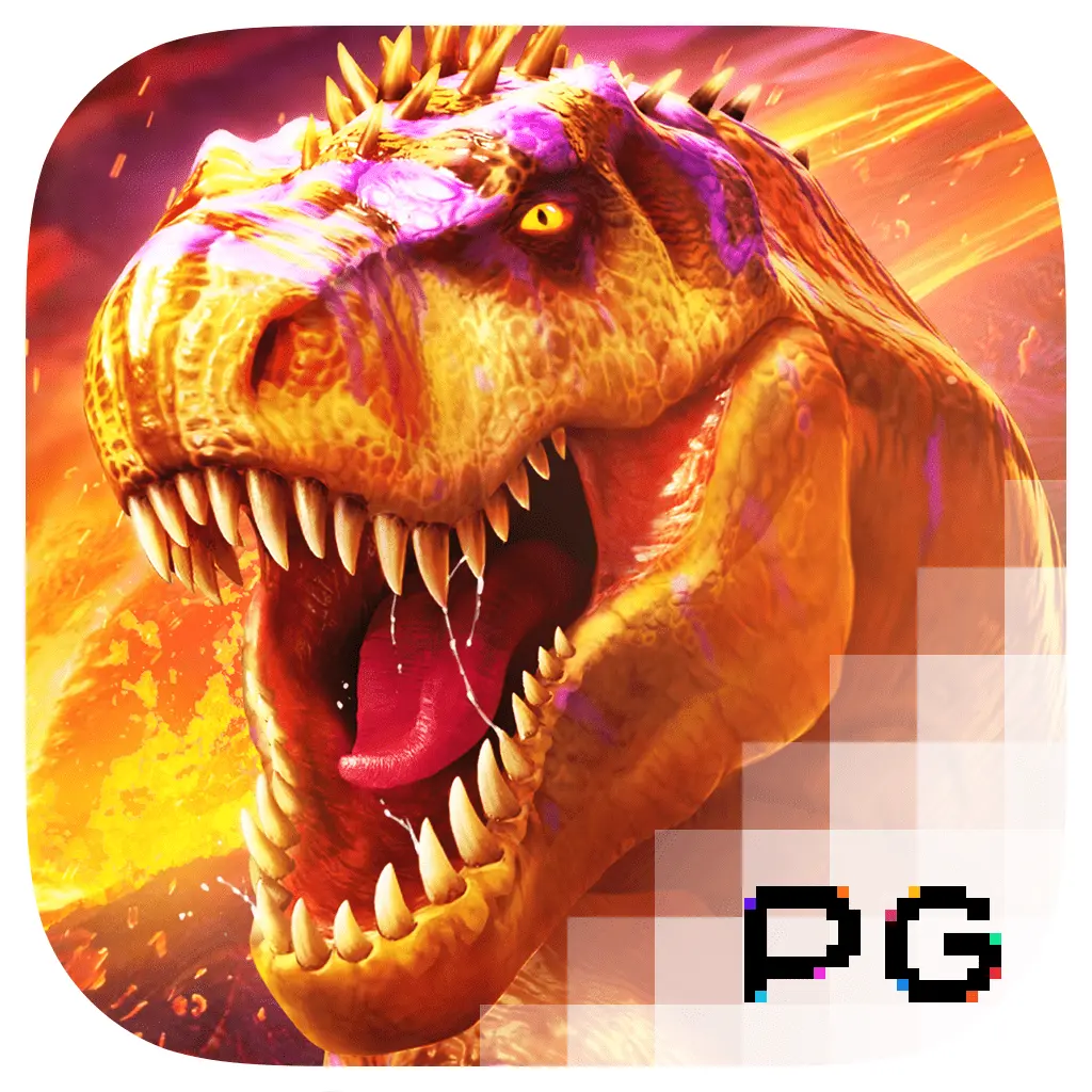 Jurassic Kingdom - MG138
