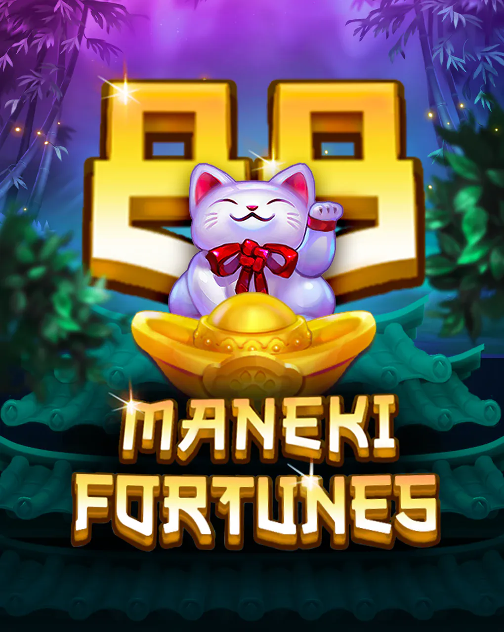 Maneki 88 Fortunes - MG138