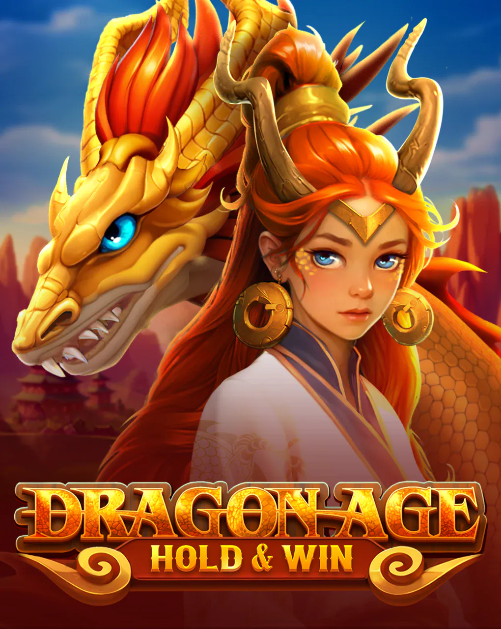 Dragon Age Hold & Win - MG138