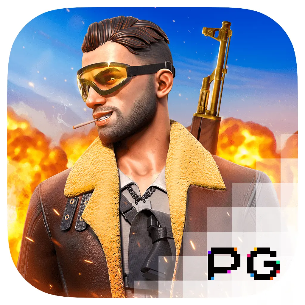 Battleground Royale - MG138