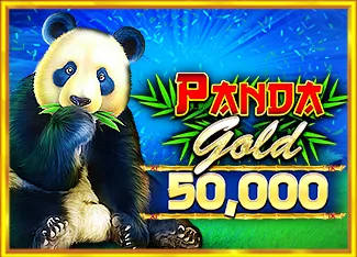 Panda Gold 50,000 - MG138