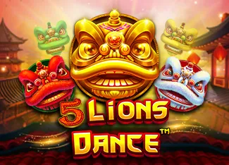 5 Lions Dance - MG138