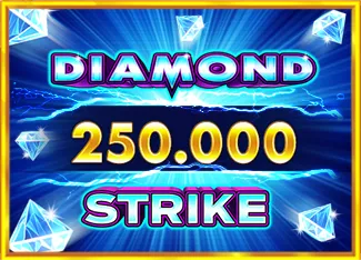 Diamond Strike 250,000 - MG138