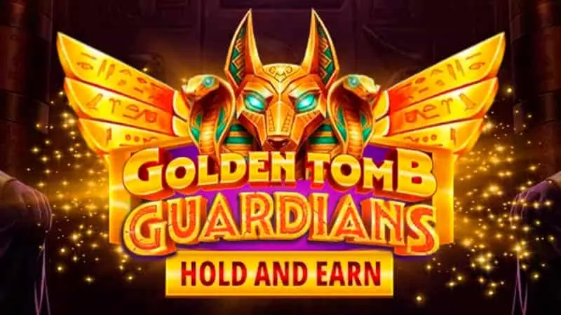 Golden Tomb Guardians - MG138