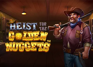 Heist for the Golden Nuggets - MG138