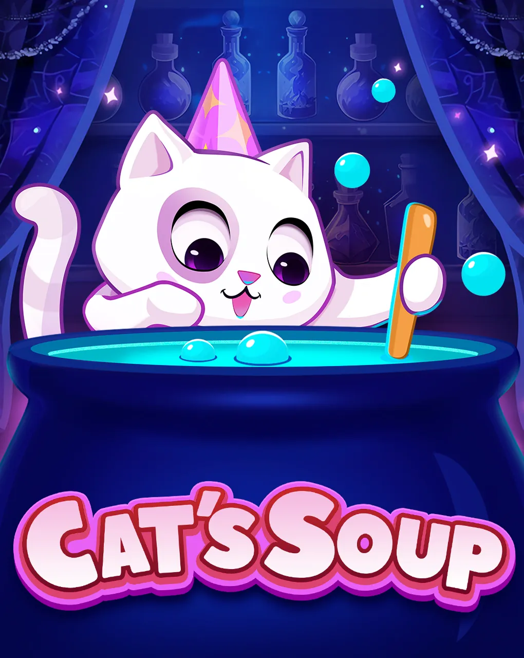 Cats Soup - MG138