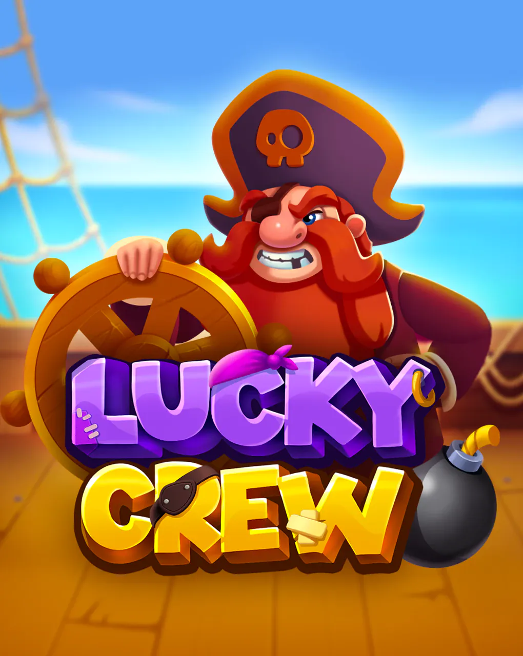 Lucky Crew - MG138