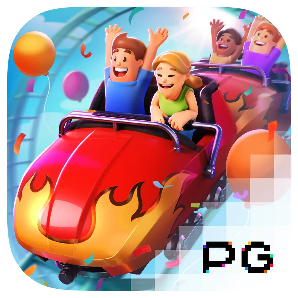 Wild Coaster - MG138