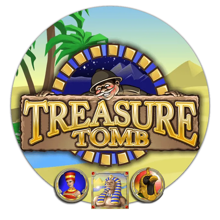 Treasure Tomb - MG138
