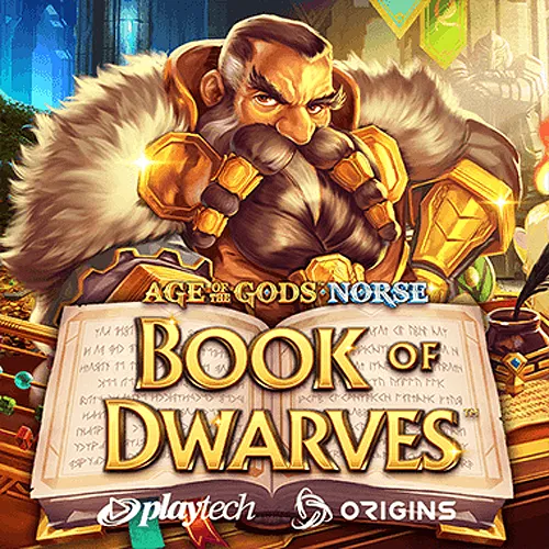 Age of the Gods Norse: Book of Dwarves - MG138