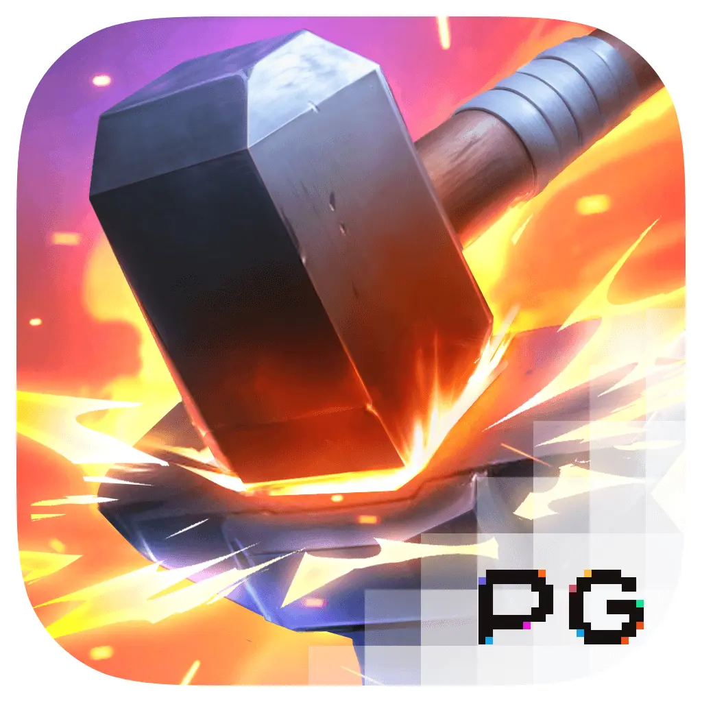 Forge of Wealth - MG138