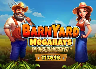 Barnyard Megahays Megaways - MG138
