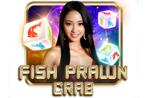 FishPrawnCrab - MG138