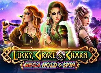 Lucky, Grace & Charm - MG138