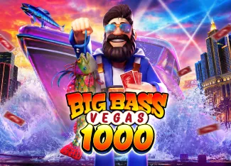 Big Bass Vegas 1000 - MG138