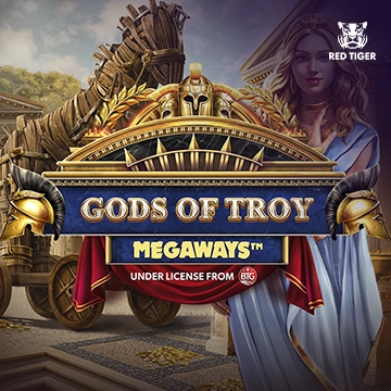 Gods of Troy MegaWays™ - MG138