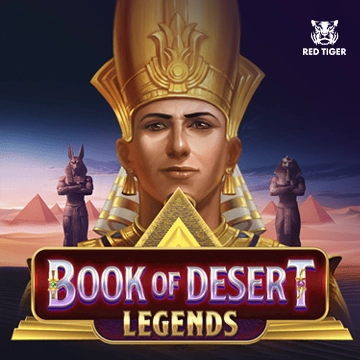 Book Of Desert Legends - MG138