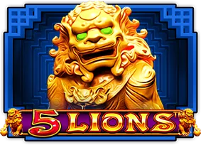 5 Lions - MG138