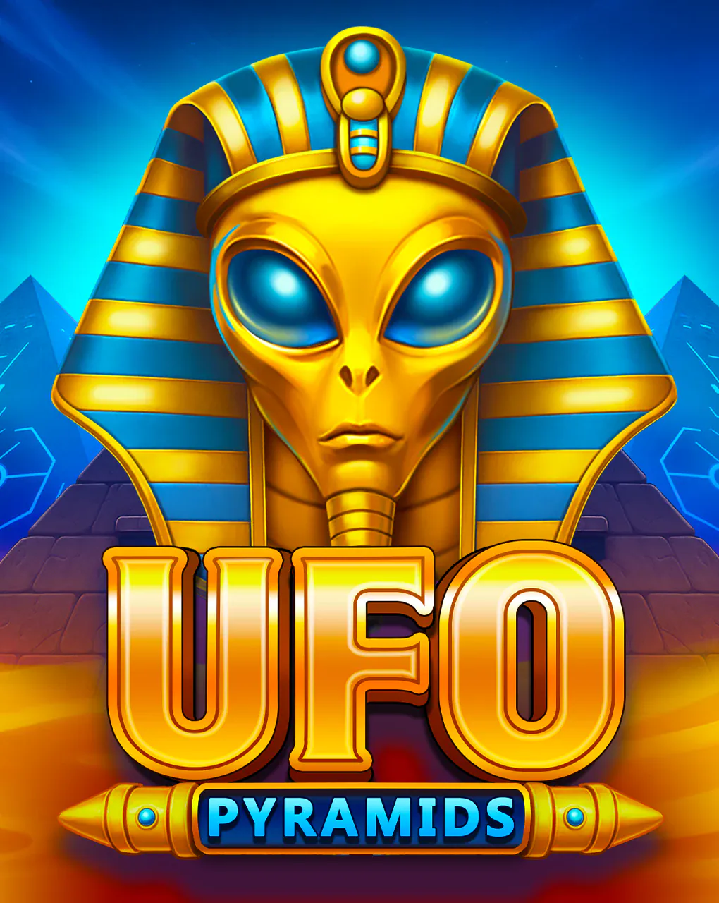 UFO Pyramids - MG138