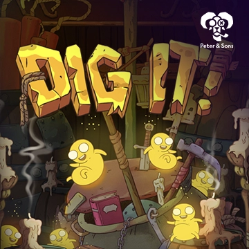 Dig It - MG138