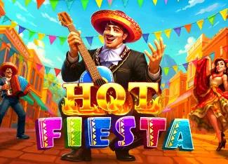 Hot Fiesta - MG138