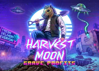 Harvest Moon - Grave Profits - MG138