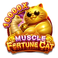 MUSCLE FORTUNE CAT - MG138