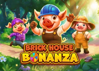 Brick House Bonanza - MG138