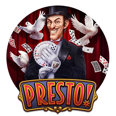 Presto! - MG138