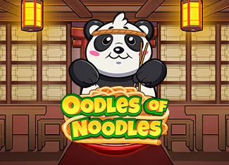 Oodles of Noodles - MG138