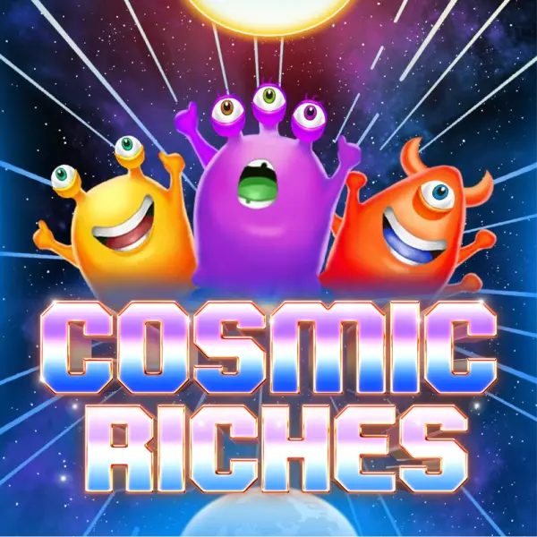 Cosmic Riches - MG138