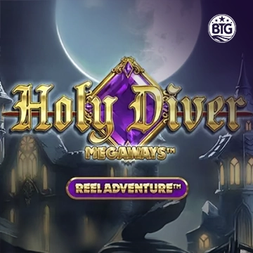 Holy Diver Megaways - MG138