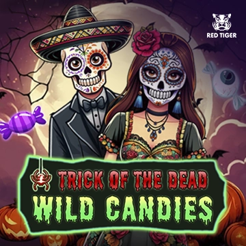 Trick Of The Dead Wild Candies MegaWays - MG138