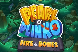 Pearl o Plinko - Fire & Bones - MG138