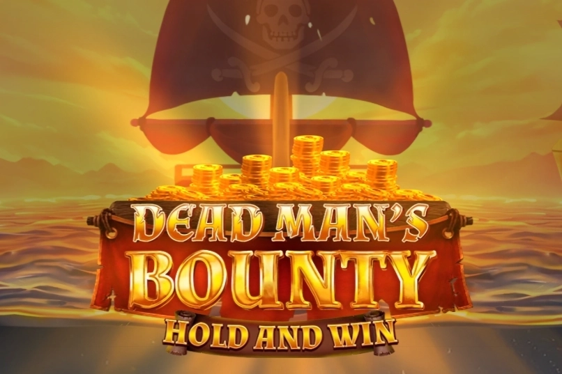 Dead Mans Bounty: Hold & Win - MG138