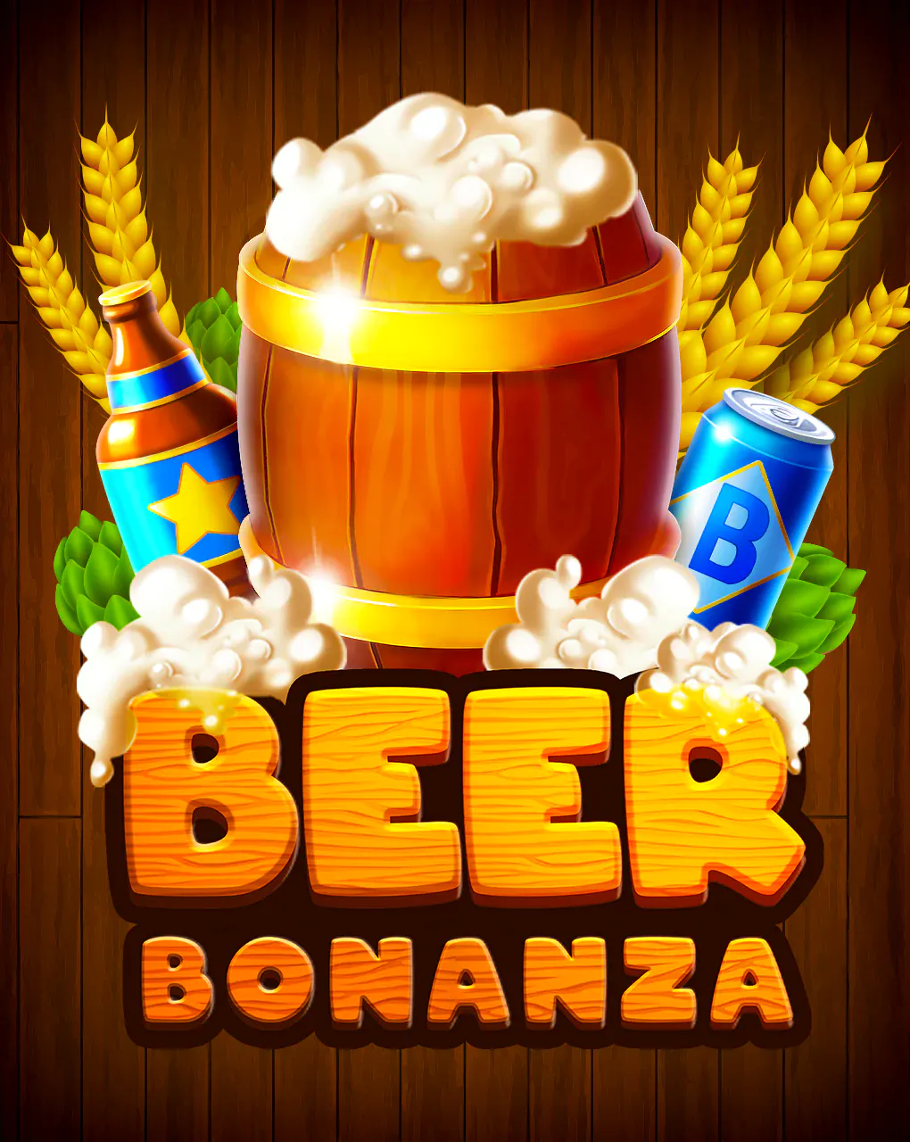Beer Bonanza - MG138